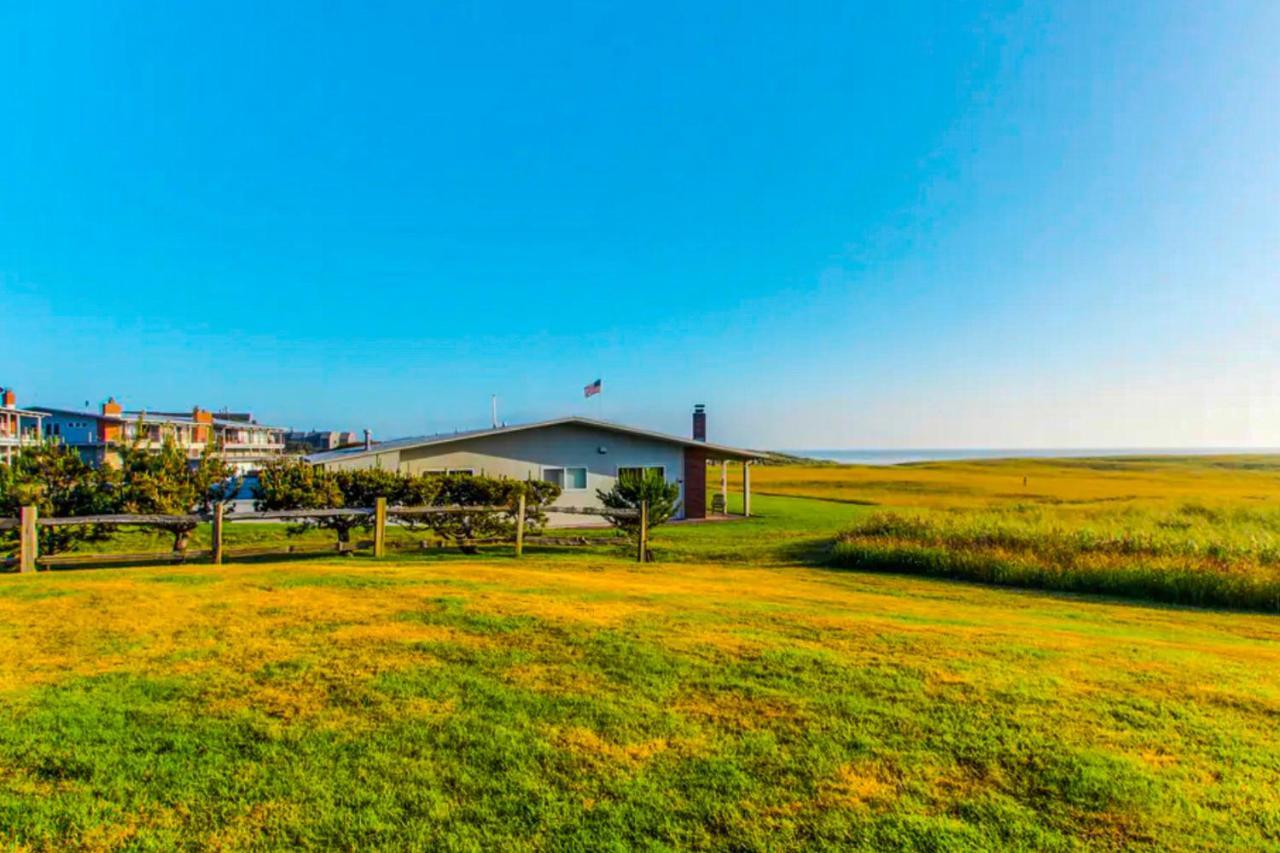 Cottage By The Sea Gearhart Bagian luar foto